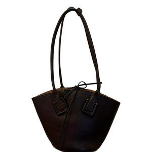 Arco leather handbag - Bottega Veneta